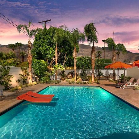 Tropicale Palms - Luxe 3 Bedroom With King Beds And 3 Baths Palm Springs Exterior foto