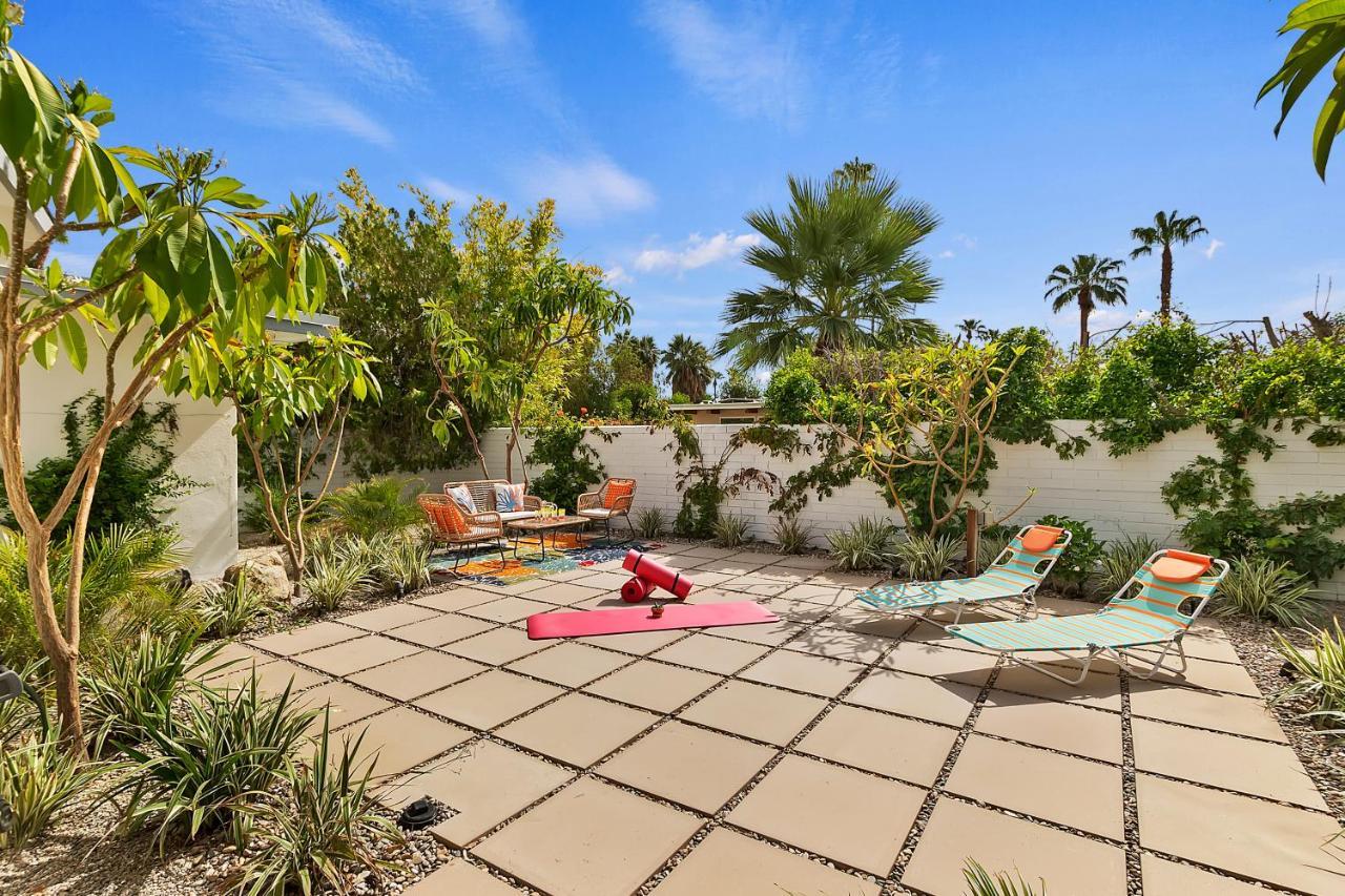 Tropicale Palms - Luxe 3 Bedroom With King Beds And 3 Baths Palm Springs Exterior foto